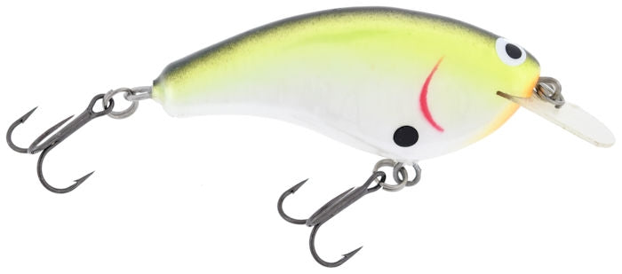 Old School Balsa Baits Wesley Strader W1 Louisiana Shad