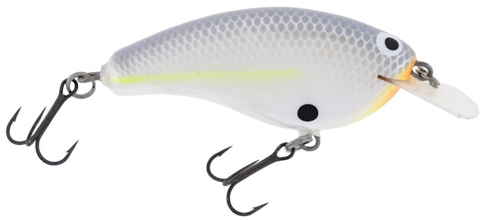 Old School Balsa Baits Wesley Strader W1 Sexy Shad