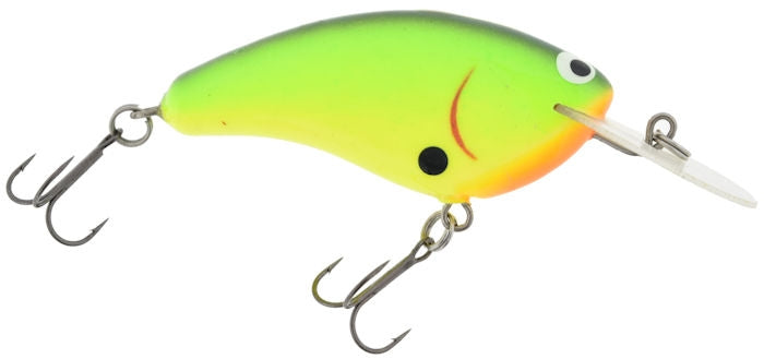 Old School Balsa Baits Wesley Strader W2 Horton