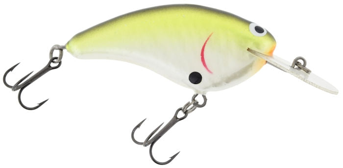 Old School Balsa Baits Wesley Strader W2 Louisiana Shad