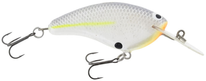 Old School Balsa Baits Wesley Strader W2 Sexy Shad