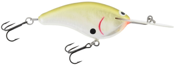 Old School Balsa Baits Wesley Strader W3 Alabama Shad