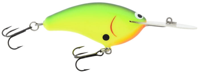 Old School Balsa Baits Wesley Strader W3 Horton