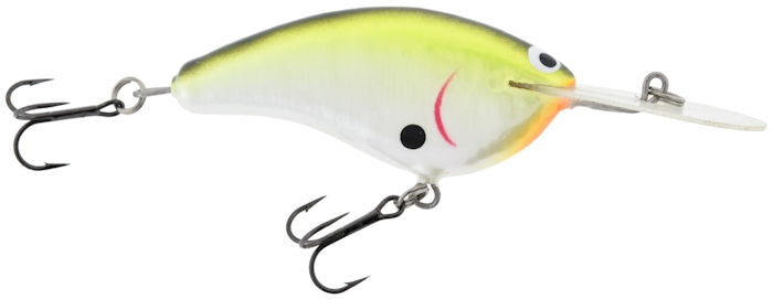 Old School Balsa Baits Wesley Strader W3 Louisiana Shad