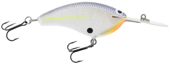 Old School Balsa Baits Wesley Strader W3 Sexy Shad