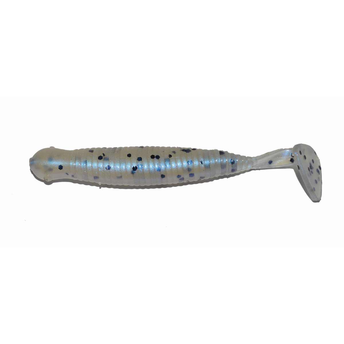Paddle Tail Grub_Blue Pearl Pepper
