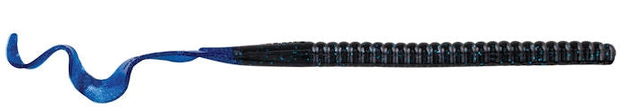 Berkley PowerBait Power Worm Black Blue