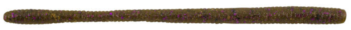 Berkley MaxScent D-Worm GP Purple Fleck