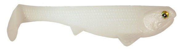 Optimum Boom Boom Weedless Pearl White