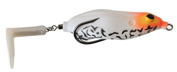 Teckel Sprinker Pearl White