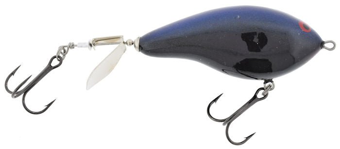 PH Custom Ploppin' P Black