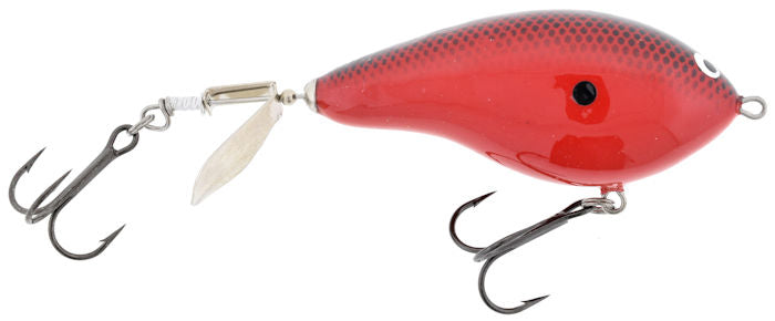 PH Custom Ploppin' P Delta Red