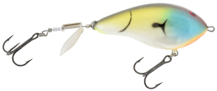 PH Custom Ploppin' P Lime Gill