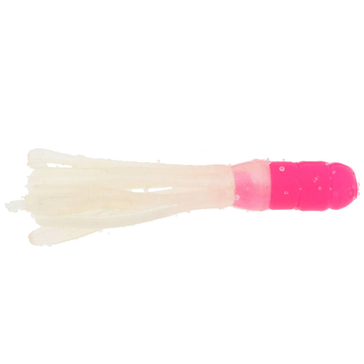 Venom Solid Body Crappie Tubes soft plastic bait for crappie fishing