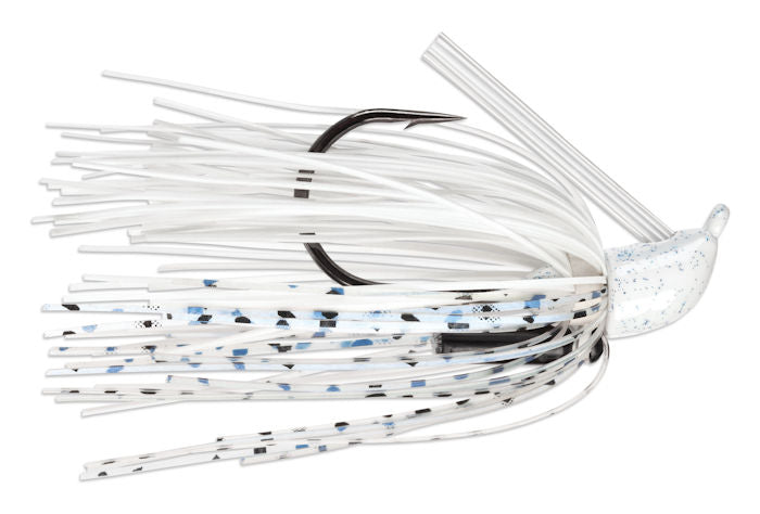 Terminator Pro Series Jig_Glimmer Blue Shad