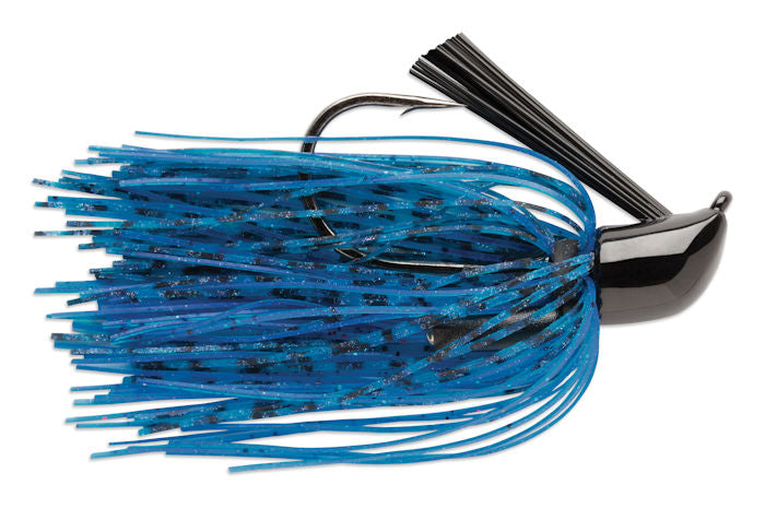Terminator Pro Series Jig_Electric Blue