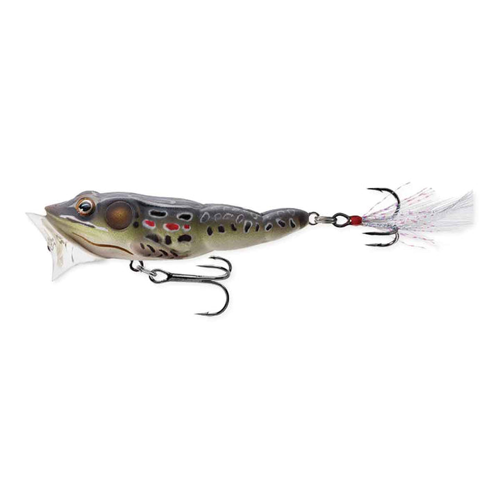Popper Frog_Brown/Black
