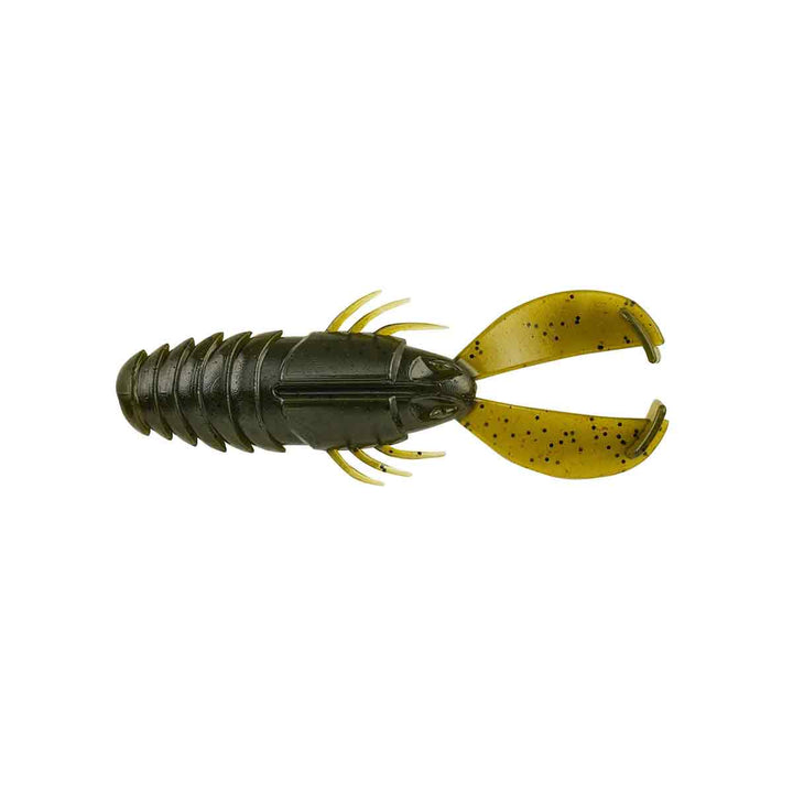 PB Crash Craw_Green Pumpkin