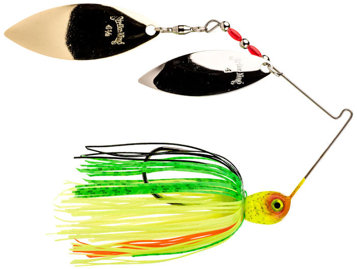 Strike King Premier Pro-Model Spinnerbait PP12W-217SG