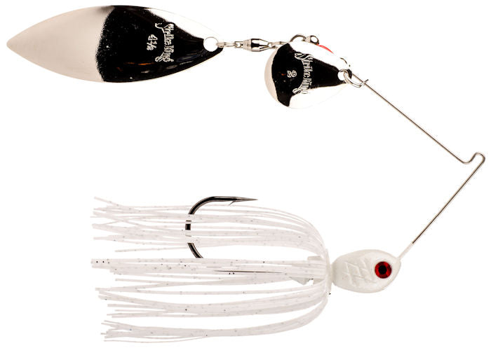 Strike King Premier Pro-Model Spinnerbait PP38CW-12S