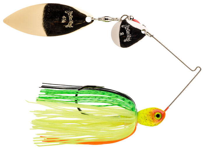 Strike King Premier Pro-Model Spinnerbait PP38CW-217SG