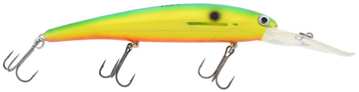 Prey Baits Custom Walleye Deep Nitro Shad