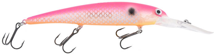 Prey Baits Walleye Deep Pink Ice