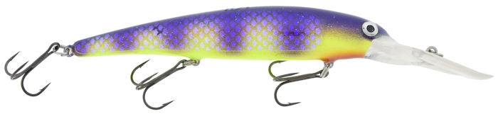 Prey Baits Walleye Deep Purple Perch ST