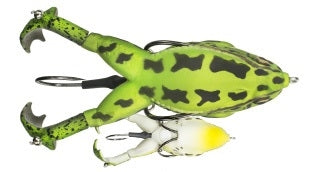 Lunkerhunt Prop Frog PROPF01