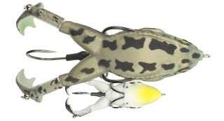 Lunkerhunt Prop Frog PROPF04