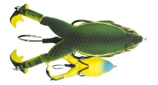 Lunkerhunt Prop Frog PROPF07