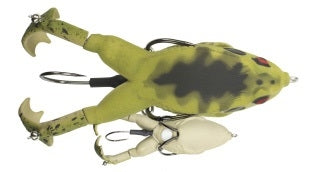 Lunkerhunt Prop Frog PROPF08