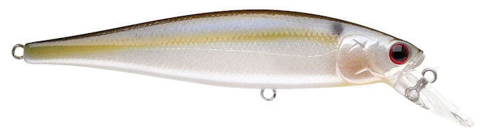 Lucky Craft Pointer 100 Pearl Threadfin Shad