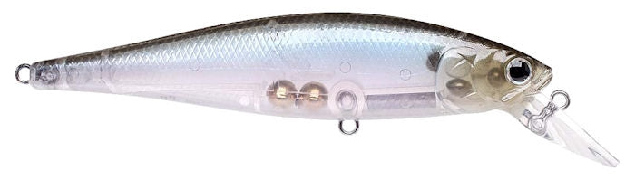 Lucky Craft Pointer 100 Ghost Minnow