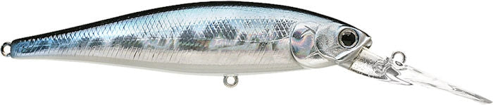 Lucky Craft Pointer Deep Diving 100DD Aurora Black