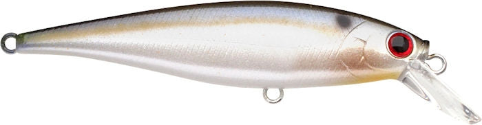 Lucky Craft Pointer 78 Pearl Threadfin Shad