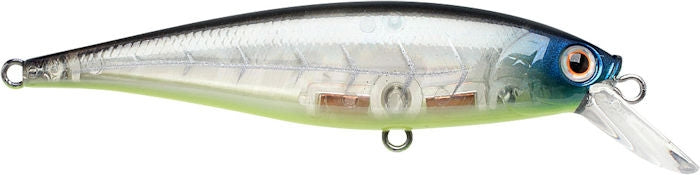 Lucky Craft Pointer 78 Bone Pro-Blue