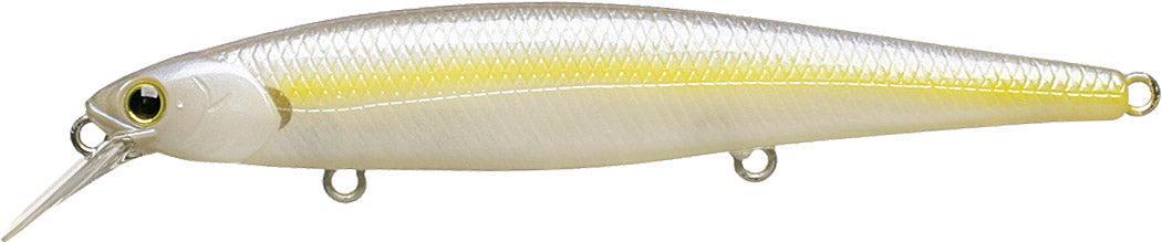 Lucky Craft Slender Pointer_Chartreuse Shad