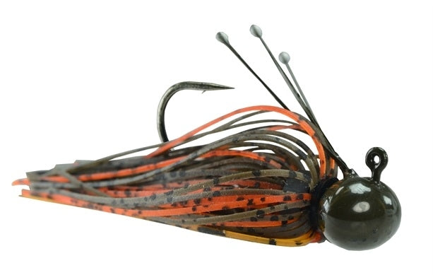 Picasso Aaron Martens Tungsten Football Jig 12-PTFJ-30-G30-1PK