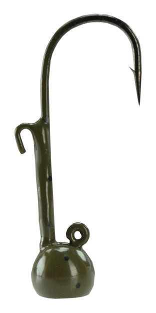 Tungsten Nedhead_Green Pumpkin*