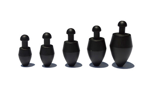 Tung. Punch Shot Sinker_Black