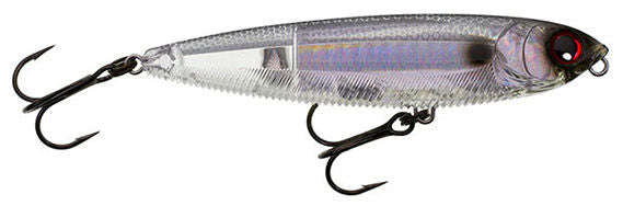 Yo-Zuri 3DB Pencil Prism Ghost Shad
