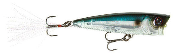 Yo-Zuri 3DB Popper Prism Shad