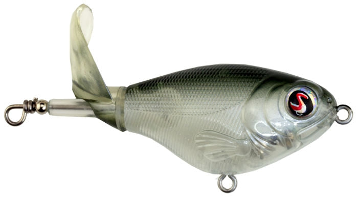 River2Sea Whopper Plopper 75 Phantom Shad