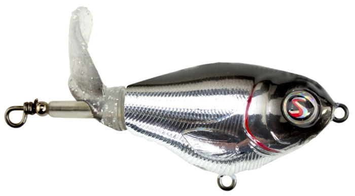 River2Sea Whopper Plopper 75 Chrome Black