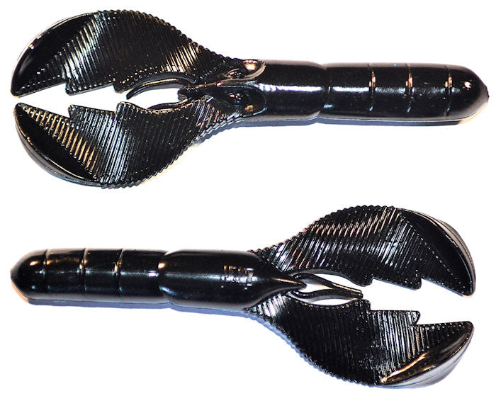 Riot Baits R Craw Black