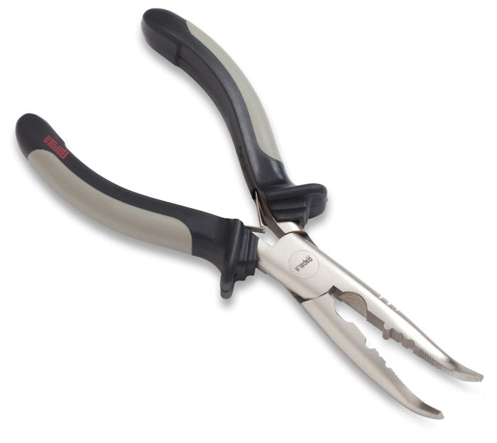 Curved Fisherman's Pliers