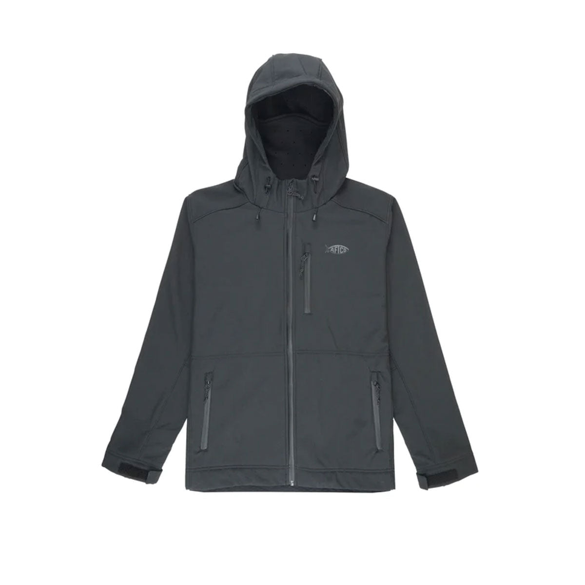 Aftco Reaper Windproof Jacket – Fishermans Central