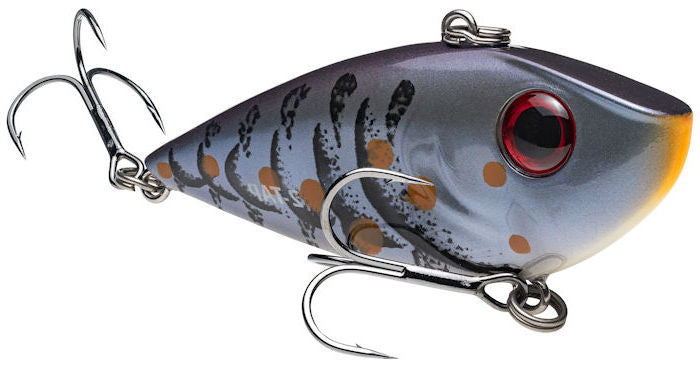 Red Eyed Shad Tung. 2-Tap_Blue Craw