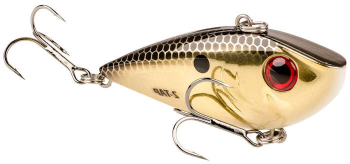 Red Eyed Shad Tung. 2-Tap_Gold Black Back